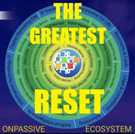 The Greatest Reset
